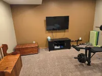 Amazing 4-BR House Near 3M Open and NSC for USA Cup