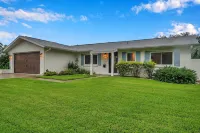 St.Pete Pool Paradise Hotels near Jabil