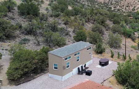 Stargazer Loft, Hot Tub, Pool, King Bed, Views, and Easy Access to Sedona! Отели рядом с достопримечательностью «Хорсин Араунд Адвенчерс Седона»