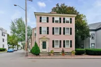 1Br on Salem Common l Steps to Witch Museum and Downtown l Fenced in Yard - 4 étoiles