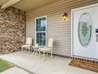 Lovely Town-home in Pensacola - Hotels in Ensley