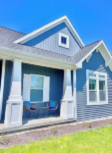 Stunning Brand New Lakefront Home on Lake Michigan w/ Hot Tub & 5 Bedrooms