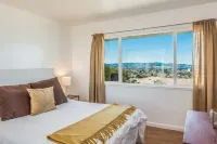 Wow Panoramic Views of Entire Monterey Bay! King Beds, Large Kitchen