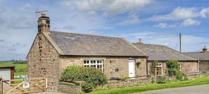 Skylark Cottage (Thornton Farm Cottages - Berwick-upon-Tweed, Northumberland) Hotels in Berwick-Upon-Tweed