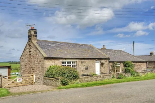 Skylark Cottage (Thornton Farm Cottages - Berwick-upon-Tweed, Northumberland) - Boutique
