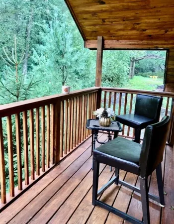 Pocono Getaway-10 min from Kalahari Отели рядом с достопримечательностью «Кеймелбек Маунтин Адвенчерс»