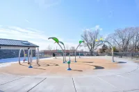 Kaysville 3 BR Home: Skiing, Lagoon, SLC! 데이비스 카운티 호텔