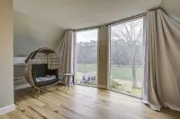 Lake House Living. Relax with the whole family at this peaceful place to stay.