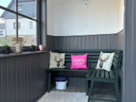 Ferienwohnung Hof Wehlenbach ハレンベルクのホテル