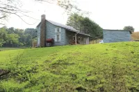 Near Grayson Highlands Hot Tub & Creekside Fun