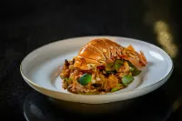 The Ritz-Carlton Abu Dhabi, Grand Canal - 朝食