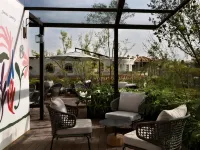 Kimpton Virgilio Hotel a Città del Messico