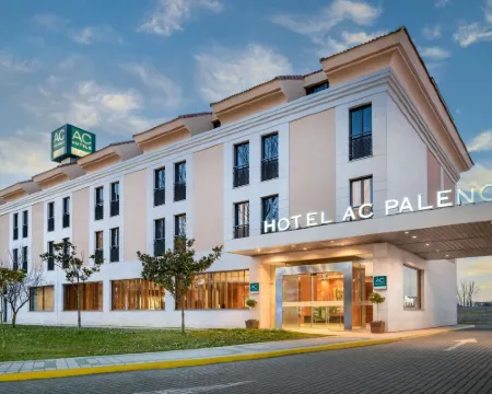 AC Hotel Palencia Hotels in Palencia