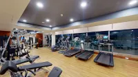 Radisson Blu Hotel Ranchi - gimnasio