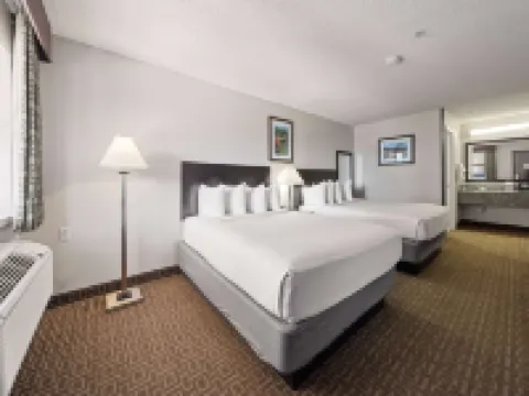 Days Inn by Wyndham Round Rock Hotels in Round Rock