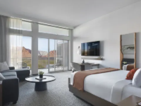 黑沙漠度假村 艾文斯酒店