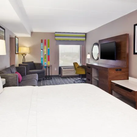 Hampton Inn College Park