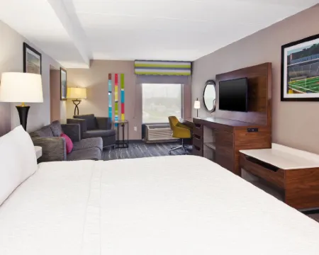 希爾頓歡朋酒店-大學公園市 大學公園市酒店