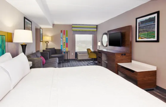 希爾頓歡朋酒店-大學公園市