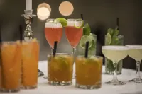 First Hotel Grand - bar