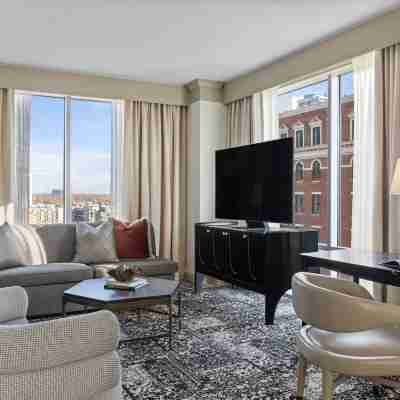 Omni Severin Hotel Rooms