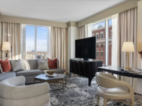 Omni Severin Hotel Hotels in Indianapolis