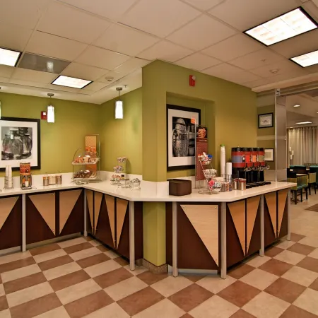 Hampton Inn & Suites Mountain View
