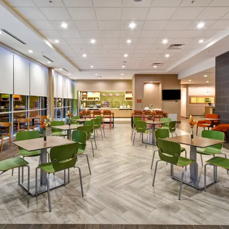 Home2 Suites by Hilton Columbus Downtown