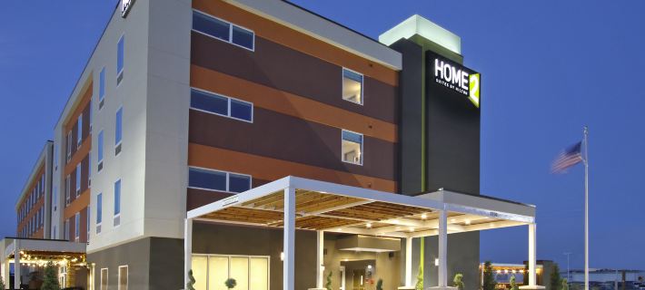 Home2 Suites by Hilton Port Arthur Hotels in Jefferson County