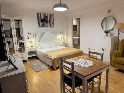 Romántico Estudio en Barri Vell