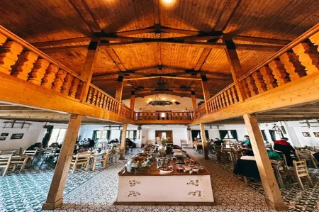 Wolkendorf Bio Hotel & Spa Отели в г. Рышнов