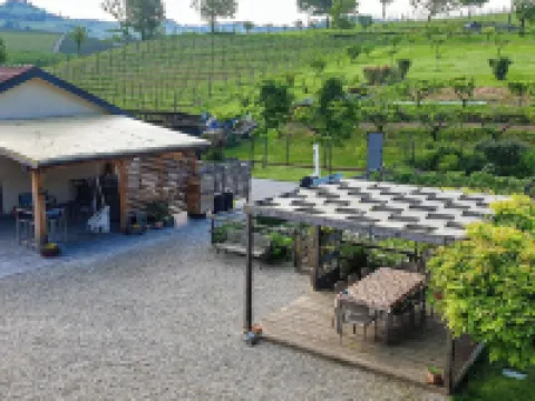 A vacation in the midst of nature just a stone's throw from Alba? Hotels in Alba