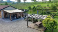 A vacation in the midst of nature just a stone's throw from Alba?