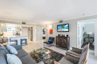 New Salt Water Pool and Sun Deck  Steps to Vanderbilt Beach  Water Views