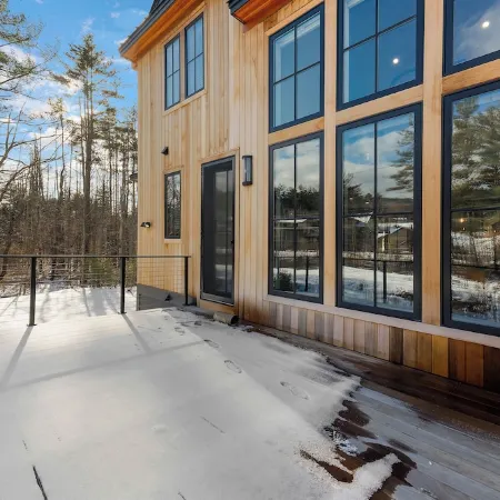Luxury Mountain Escape