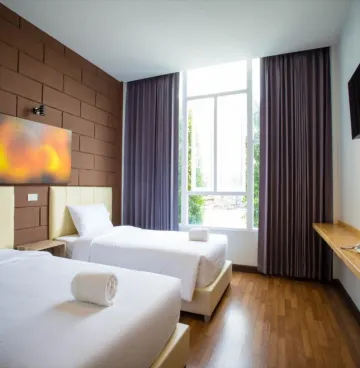 ห้องสแตนดาร์ด เตียงแฝด