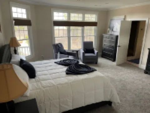 NEW!! Cape Cod Estate with Access to Private Sandy Beach and Dock!