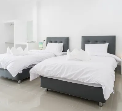 ห้องสแตนดาร์ด เตียงแฝด