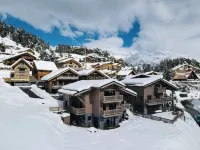 MAGNIFICENT LUXURY CHALET WITH TOP-OF-THE-RANGE AMENITIES Hôtels à proximité de : TS Blainon (Gare Aval)