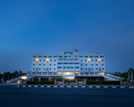 Hotel 21 Karimun Hoteles en Karimun