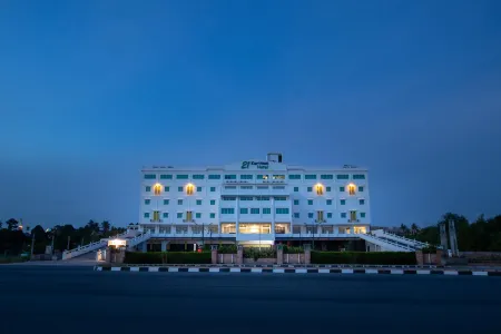 Hotel 21 Karimun Отели в г. Танджунг-Балай-Каримун
