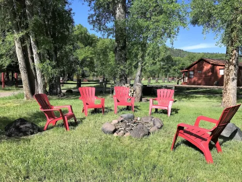 Private Cabin on the Conejos River, Pet Friendly, Sleeps 5