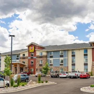 My Place Hotel-Redding, CA