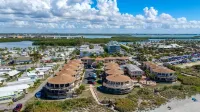 Sunny Side Up 2 bed 2 bath steps to the gulf!