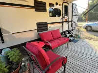 Cozy Camper Temecula Hotels near Temecula to DeLuz Lookout Trail