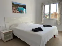 Modern apartment with a fantastic view Vistamar 3 Hotels in Alaior