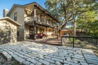 Waterhouse- 4 Bed, 3 bath, SUP, Kayak,  Ping pong, Decks galore - 4-Sterne