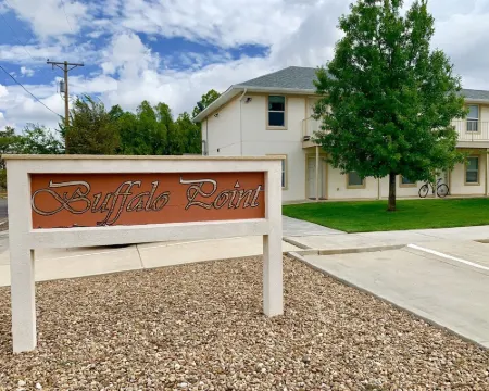 Unique space on WTAMU campus. Walk to anything and everything! Hoteles en Canyon