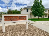 Unique space on WTAMU campus. Walk to anything and everything! - Wi-Fi