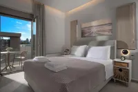 MaGiAn Luxury Apartments Các khách sạn ở Agios Dimitrios